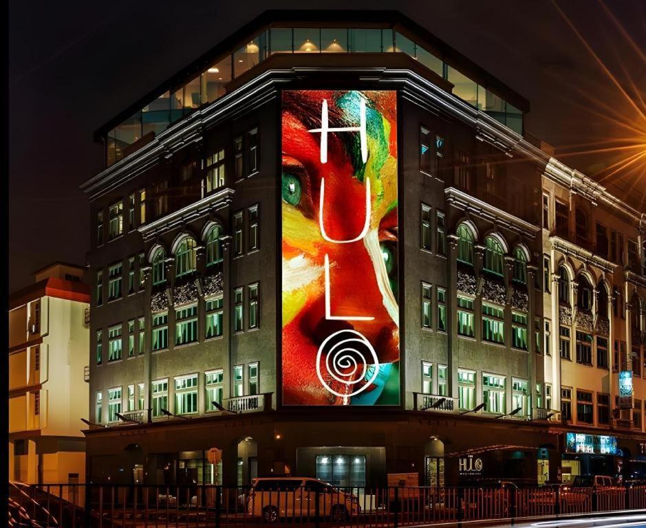 The Hulo Hotel & Gallery, Kuala Lumpur